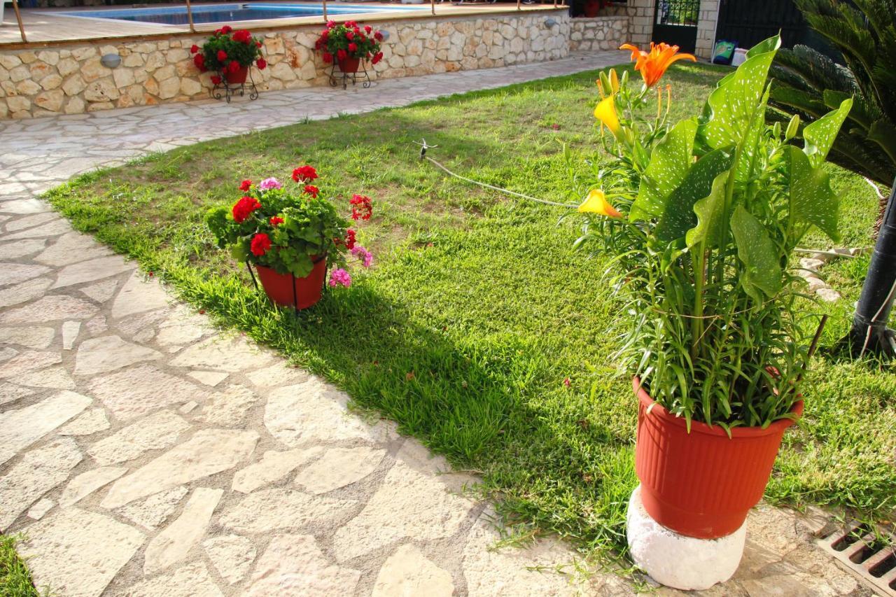 Villa Dimitra Nikiana Extérieur photo